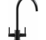 Franke Krios J-Spout Matt Black Tap